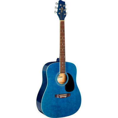 Акустическая гитара Stagg SA20D BLUE Изображение