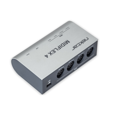 Интерфейс USB-MIDI Nektar MIDIFLEX 4 Изображение