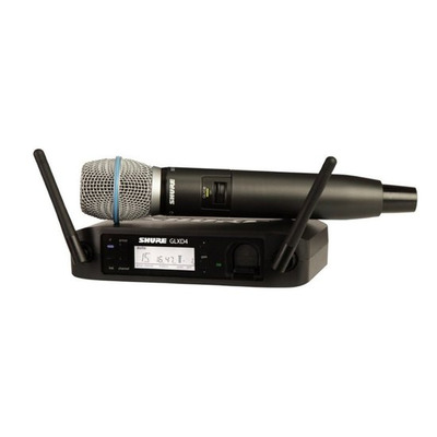 Радіосистема Shure GLXD24EB87A Зображення