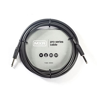 Кабель Dunlop DCIX10 MXR PRO CABLE (3м) Изображение