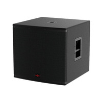 Активный сабвуфер 18 "HH Electronics TRS-1800 Изображение