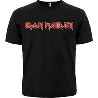 Футболка Iron Maiden "Killers" (черная футболка) Изображение