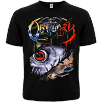 Футболка Obituary "Florida Death Metal" Зображення