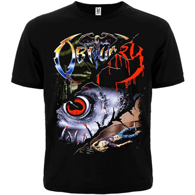 Футболка Obituary "Florida Death Metal" Зображення