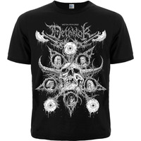 Футболка Dethklok "Metalocalypse" Зображення