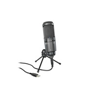 Микрофон AUDIO-TECHNICA AT2020USB+ Изображение