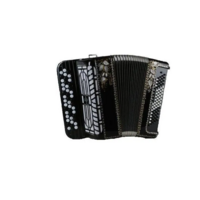 Баян Тульський гармонь Tula BN-41 Зображення