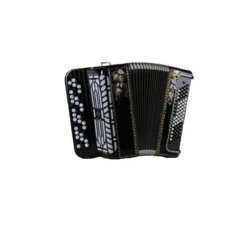 Баян Тульський гармонь Tula BN-41 Зображення