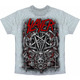 Футболка Slayer (пентаграма) Зображення