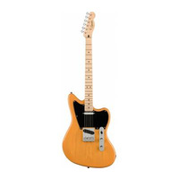 Электрогитара SQUIER by FENDER PARANORMAL OFFSET TELECASTER BUTTERSCOTCH BLONDE Изображение