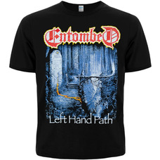 Футболка Entombed "Left Hand Path" Зображення