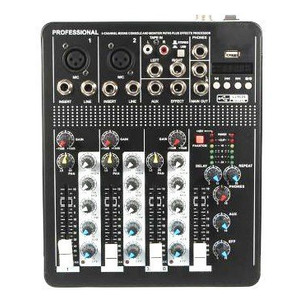 Микшерный пульт 4all Audio MIP-4 Изображение