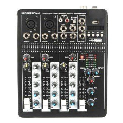 Микшерный пульт 4all Audio MIP-4 Изображение