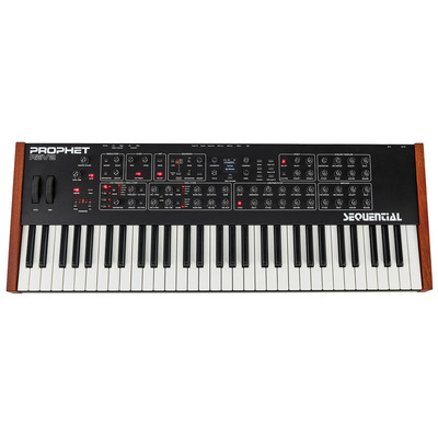 Полифонический синтезатор Sequential Prophet REV2-8 Изображение