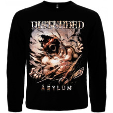 Футболка з довгим рукавом Disturbed "Asylum" Зображення