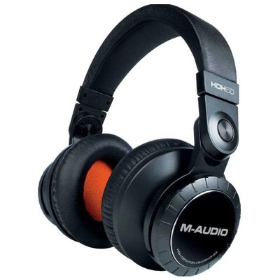 Студийные наушники M-Audio HDH50 Изображение