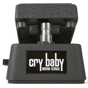 Педаль для гітари Dunlop CBM535Q Cry Baby Mini Зображення