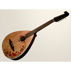 Кобза K-58 (12 струнна) Зображення