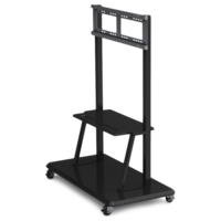 Мобильная стойка для интерактивной панели Изображение