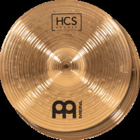 Тарелка MEINL HCSB15H HCS BRONZE 15" HIHAT Изображение