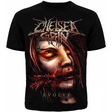 Футболка Chelsea Grin "Evolve" Изображение