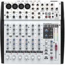 Микшерный пульт Phonic MU 200XP Изображение