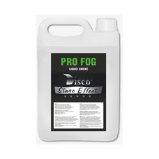 Жидкость для дыма Disco Effect D-PF Pro Fog, 5 л Изображение