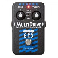 Гітарна педаль ефектів EBS MD MultiDrive pedal Зображення