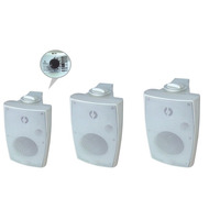 Акустическая система Younasi Y-318WG, 5 ", 30Вт Изображение