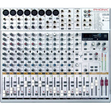 Микшерный пульт PHONIC HELIX BOARD18 Изображение