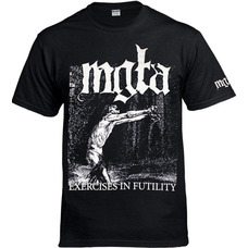 Футболка Mgla "Exercises in Futility" Зображення