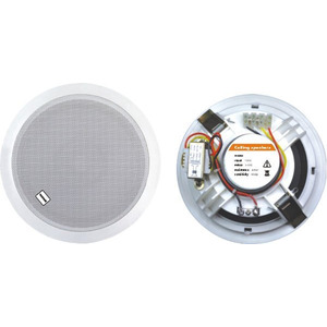 Стельовий динамік Younasi Y-507G, 6 ", 3-6Вт, 100В Зображення