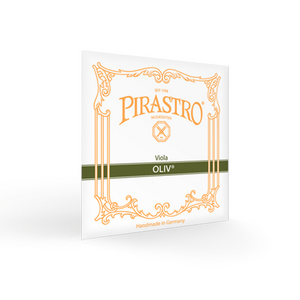 Комплект струн для альта Pirastro Oliv 2210 Изображение