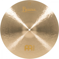 Тарілка Meinl B16JMTC Byzance Jazz Medium Thin 16 Crash Зображення