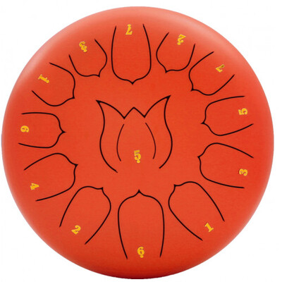 Глюкофон Alfabeto GLP12-13OR Изображение