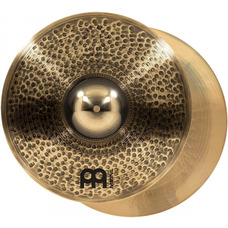 Тарелка Meinl PAC15MTH Pure Alloy Custom 15 "Средний тонкий хай-хэт Изображение