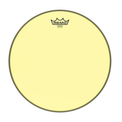 Пластик Remo BE-0312-CT-YE Emperor 12 "Colortone Yellow Изображение