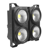 Световой LED прибор New Light M-L400COB LED COB 4 * 100W 2 в 1 Изображение