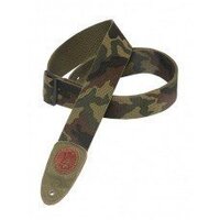 Ремінь гітарний LEVY'S MSSC8CAM Зображення