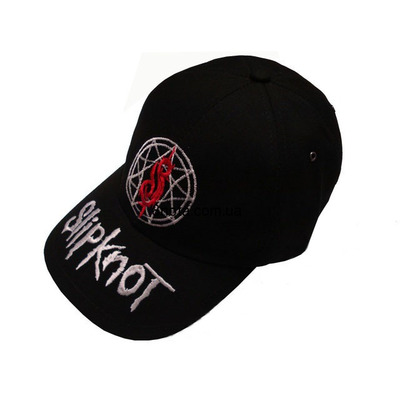 SLIPKNOT "All hope is gone" - рок-бейсболка Изображение