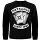Футболка з довгим рукавом Metallica (since 1981) Зображення