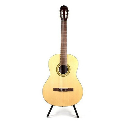 Классическая гитара Fender FC-1 Classical Wn Nat Изображение