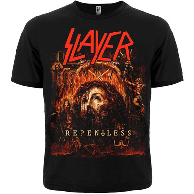Футболка Slayer "Repentless" Изображение