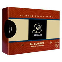 Трость для кларнета Gonzalez Bb CLARINET RC x 10 3 Изображение