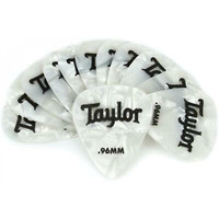 Набор медиаторов TAYLOR GUITARS PICKS 80714 Изображение