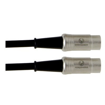 Кабель MIDI Alpha Audio Pro Line 1.5 м Зображення