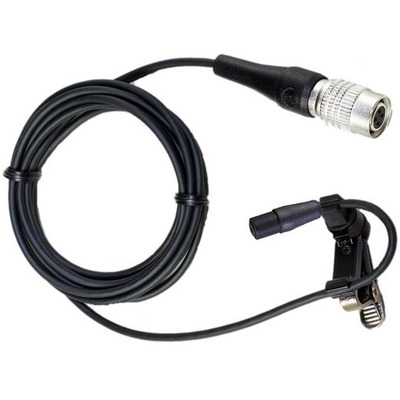 Мікрофон петличний Audio-Technica AT899-H Зображення