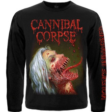 Футболка з довгим рукавом Cannibal Corpse "Violence Unimagined" (з друком на рукавах) Зображення