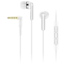 Навушники з мікрофоном Sennheiser CX 2.00 WHITE Зображення