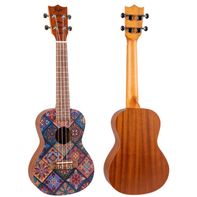 Укулеле Flight AUC33 Fusion, Concert Изображение